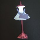 Sex and the City Paper Doll - Carrie Bradshaw