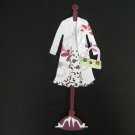 Sex and the City Paper Doll - Carrie Bradshaw