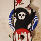 Scream styled Boo sign