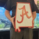 Alabama Sign. Go Crimson Tide