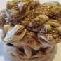 Harmony Kingdom "Puddle Huddle" Toad frog trinket box.