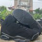 Air Jordan 6 Triple Black Shoes Sneakers