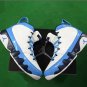 Air Jordan 9 UNC PE Shoes Sneakers