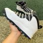 Air Jordan 10 Retro Steel Shoes Sneakers