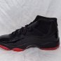 Air Jordan 11 &acirc;��72-10&acirc;�� Bred Custom Shoes Sneakers