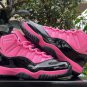 Air Jordan 11 Black Pink Shoes Sneakers