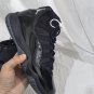 Air Jordan 11 Black Red Grey Shoes Sneakers