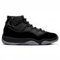 Air Jordan 11 Black Red Grey Shoes Sneakers