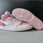 Air Jordan 1 Mid Digital Pink (W) Shoes Sneakers