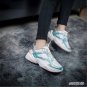 M2K Tekno Cyan Shoes Sneakers