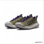 Nike ACG Mountain Fly 2 Low Neutral Olive Mountain Grape Shoes Sneakers