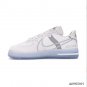 OFF-WHITE 1 React White Light Bone Shoes Sneakers