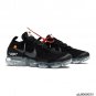 Off-White Air Jordan Vapor Max Black Shoes Sneakers