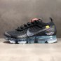 Off-White Air Jordan Vapor Max Black Shoes Sneakers