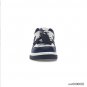 OFF-WHITE Out Of Office OOO Low Tops Dark Blue White Shoes Sneakers