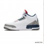 Air Jordan 3 Retro True Blue Shoes Sneakers