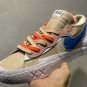 Blazer Low sacai KAWS Reed Shoes Sneakers