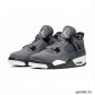 Air Jordan 4 Cool Grey Shoes Sneakers