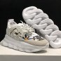 Chain Reaction Full Black Shoes Sneakers
