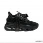 Chain Reaction Full Black Shoes Sneakers 1