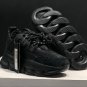 Chain Reaction Full Black Shoes Sneakers 1