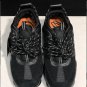 Chain Reaction Full Black Shoes Sneakers 1