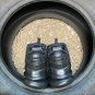 Chain Reaction Full Black Shoes Sneakers 2