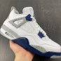 Air Jordan 4 Midnight Navy Shoes Sneakers