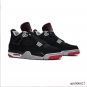 Air Jordan 4 Retro Bred (2019) Shoes Sneakers