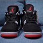 Air Jordan 4 Retro Bred (2019) Shoes Sneakers