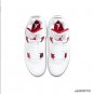 Air Jordan 4 Retro Metallic Red Shoes Sneakers