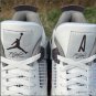 Air Jordan 4 x A Ma Maniere Phantom Shoes Sneakers