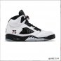 Air Jordan 5 Paris Saint Germain F&F White Shoes Sneakers