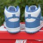 Dunk High Aluminum Shoes Sneakers