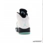 Air Jordan 5 Retro Island Green Shoes Sneakers