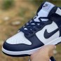 Dunk High Championship Navy Shoes Sneakers