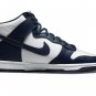 Dunk High Championship Navy Shoes Sneakers