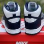 Dunk High Championship Navy Shoes Sneakers