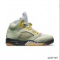 Air Jordan 5 Retro Jade Horizon Shoes Sneakers