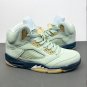 Air Jordan 5 Retro Jade Horizon Shoes Sneakers