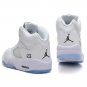Air Jordan 5 Retro Metallic White (2015) Shoes Sneakers