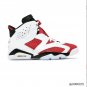Air Jordan 6 Carmine Shoes Sneakers