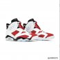Air Jordan 6 Carmine Shoes Sneakers