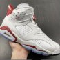 Air Jordan 6 Red Oreo Shoes Sneakers