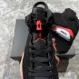 Air Jordan 6 Retro Black Infrared (2019) Shoes Sneakers