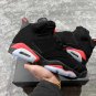 Air Jordan 6 Retro Black Infrared (2019) Shoes Sneakers