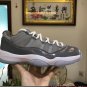 Air Jordan 11 Low Cool Grey Shoes Sneakers