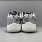 Air Jordan 11 Low Snake Light Bone Shoes Sneakers