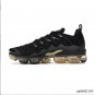 Air Jordan Vapor Max Plus Black Metallic Gold Shoes Sneakers