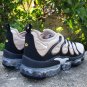 Air Jordan Vapor Max Plus Black Beige Shoes Sneakers